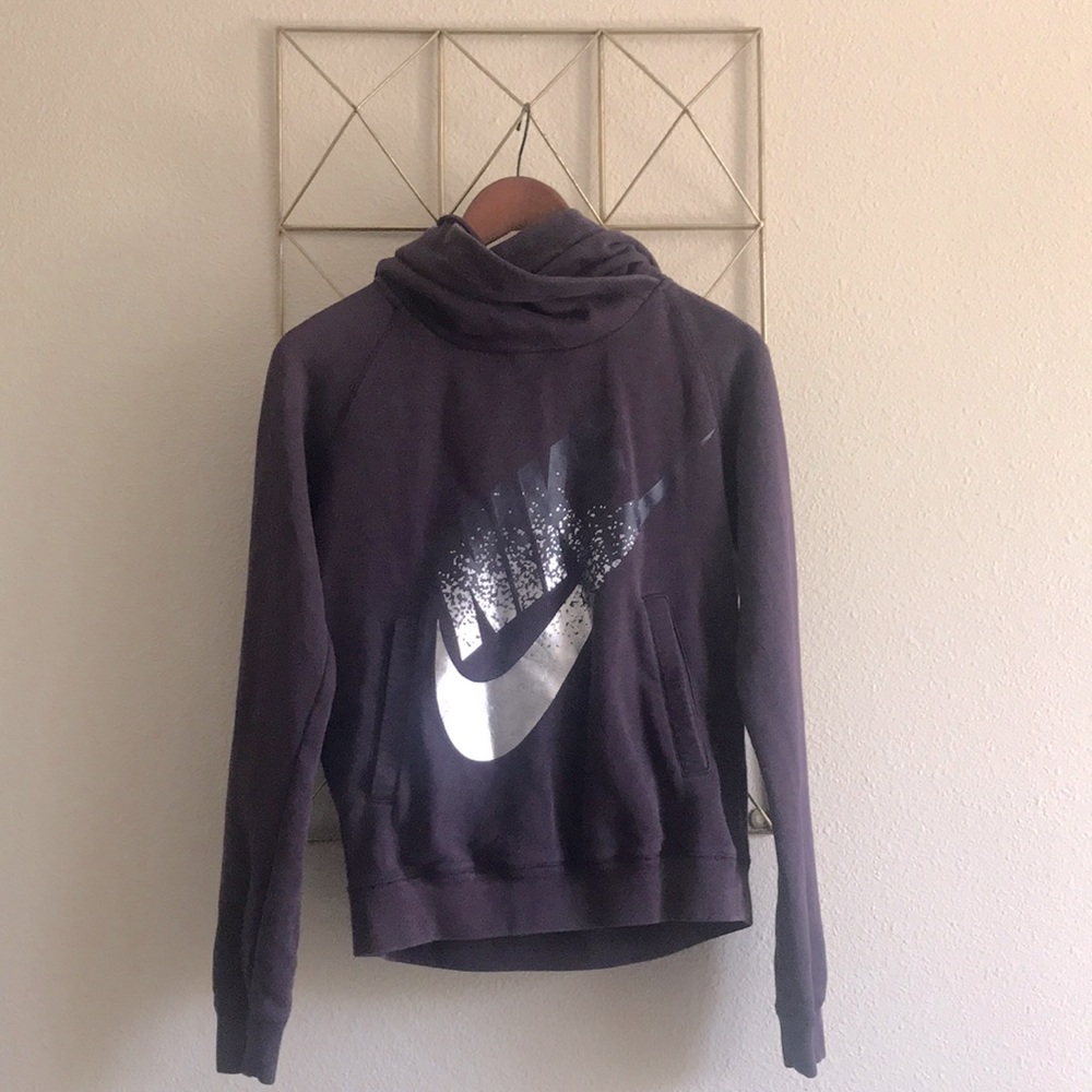 Nike Funnel Neck Hoodie